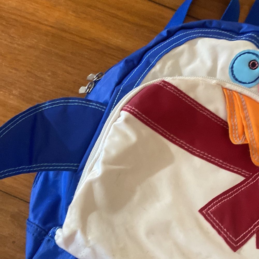 Mini Owl Backpack - Picture 4 of 8